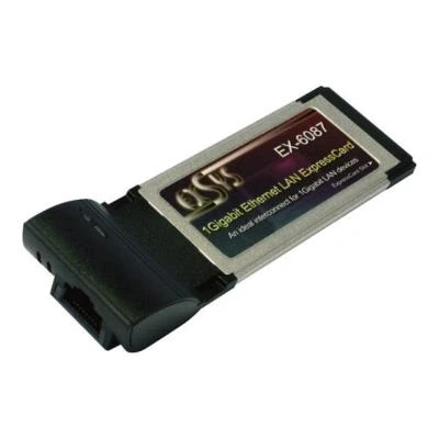 Image de Exsys EX 6087 adaptateur réseau