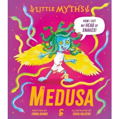 Afbeelding van Little Myths Myths: Medusa