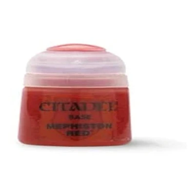 Afbeelding van Citadel Base: Mephiston Red