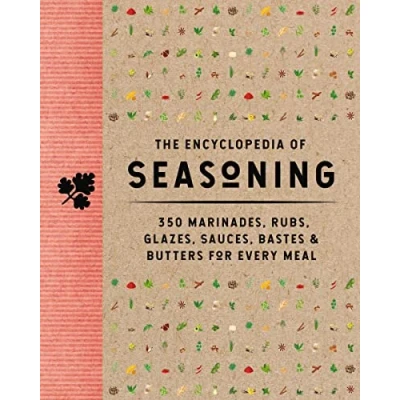 Afbeelding van Encyclopedia Cookbooks The of Seasoning