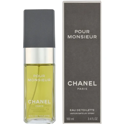 Afbeelding van Chanel Pour Monsieur Eau de Toilette 100 ml