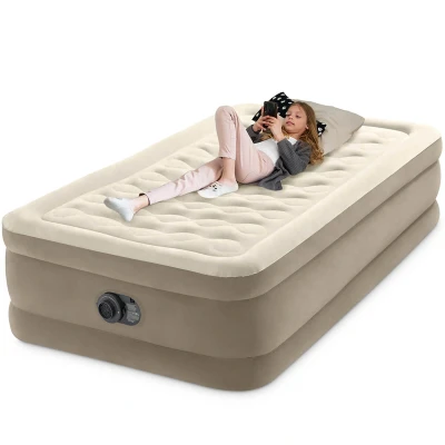 Image de lit à air Intex Ultra Plush simple