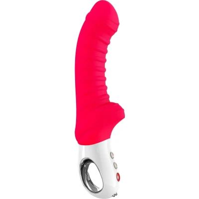 Afbeelding van Fun Factory Tiger G5 Rood GRATIS TOY bij iedere bestelling v.a. 40,