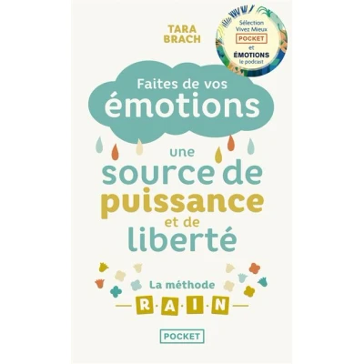 Image de Faites de vos émotions une source puissance et liberté : la Méthode R.A.I.N