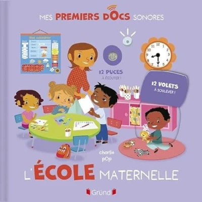 Afbeelding van L&#039;ECOLE MATERNELLE