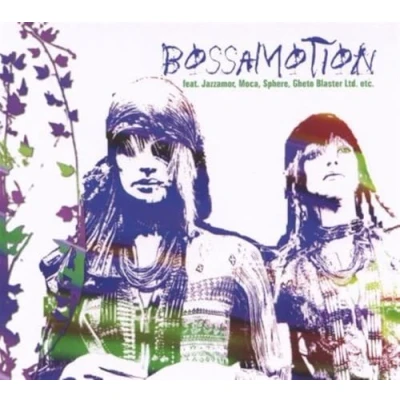Afbeelding van Various Artists Bossamotion (CD)