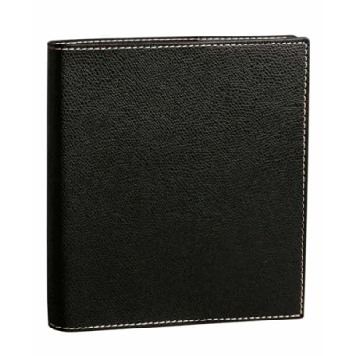 Afbeelding van Agenda semainier 2015 2016 QuoVadis Executif Club Noir