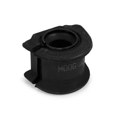Afbeelding van MOOG FD SB 3160 Lagerbus, stabilisator Aan beide zijden, Vooras