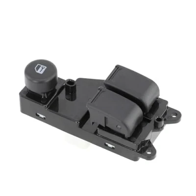 Afbeelding van Compatibel met Opel Voor Agila 1998 2006 Auto Raamschakelaar Knop Vervangende Onderdelen Raambediening Schakelknop OEM:19YT9212