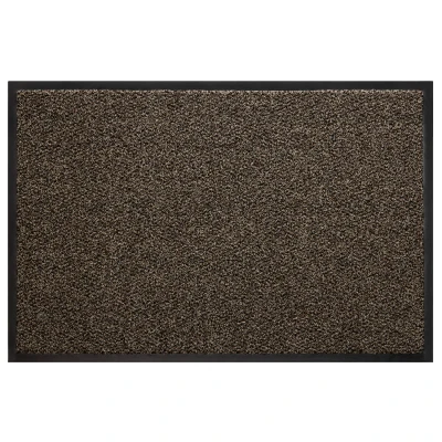 Afbeelding van Hamat Schoonloopmat Ingresso 60x90 cm Taupe