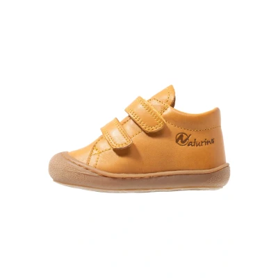 Afbeelding van Naturino Cocoon VL Babyschoenen voor kinderen, Maat: 22, Mais Leer