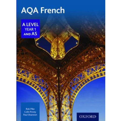 Afbeelding van AQA AS Level Year 1 French