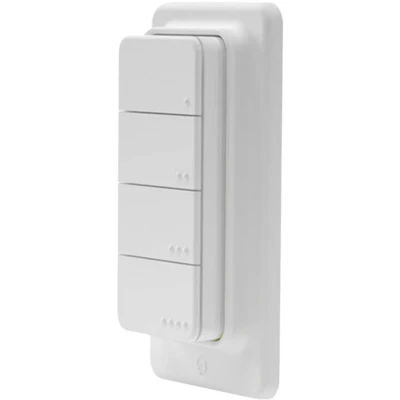 Afbeelding van Shelly Blu RC Button 4 Afstandsbediening, Toets Bluetooth Low Energy