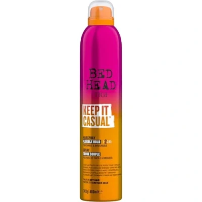 Afbeelding van TIGI Bed Head Style Keep It Casual Hair Spray 400 ml