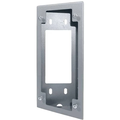 Afbeelding van HHG Villa AP W Montageaccessoire voor Accessoires deurintercom Antraciet