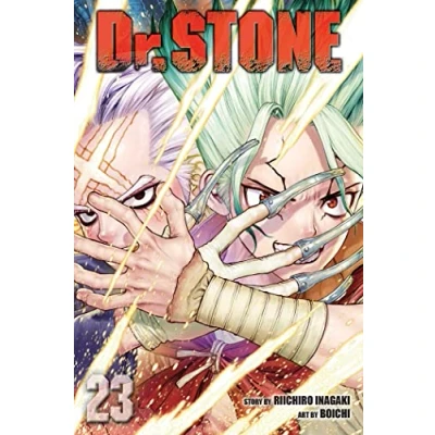 Afbeelding van Dr. STONE STONE, Vol. 23