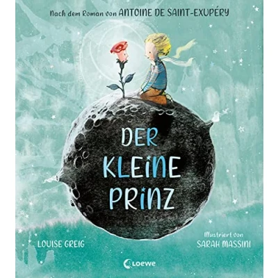 Afbeelding van Der Kleine Prinz
