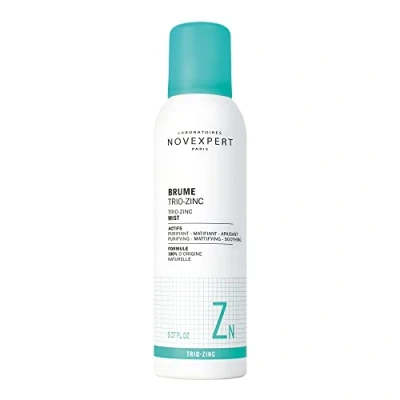 Afbeelding van Novexpert Trio Zinc Mist Gemengde Huid