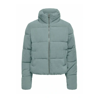 Afbeelding van ONLY ONLNEWDOLLY CORDUROY PUFFER OTW NOOS Dames Gewatteerde jassen