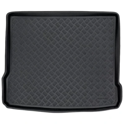 Afbeelding van M MOTOS PE kofferbakmat voor Audi Q3 I 2011 2018 Maak uw reis comfortabeler met deze duurzame automatras Koffermat alle weersomstandigheden, bescherming tegen vuil