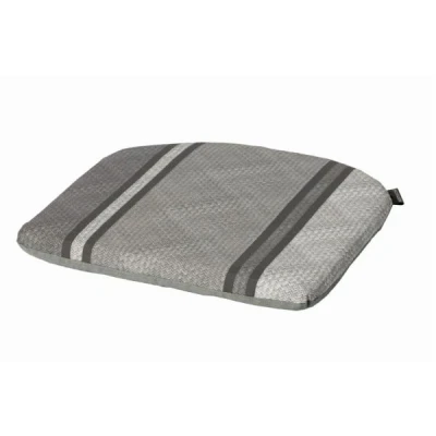 Afbeelding van Madison zitkussen 46x48 Verry grey