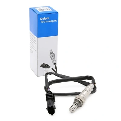 Afbeelding van DELPHI ES20291 12B1 Lambdasonde Planarsonde, Verwarmd OPEL: Corsa C Hatchback, Meriva A, Zafira A