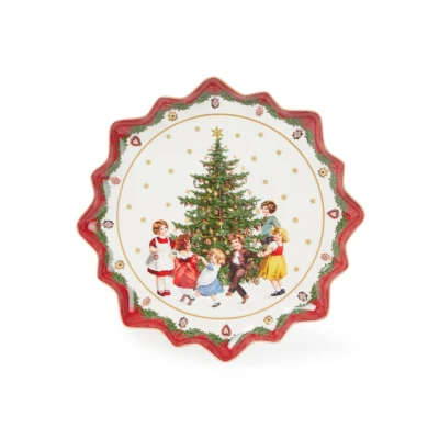 Afbeelding van Villeroy &amp; Boch Serveerschaal Toy&#039;s Fantasy ø 39 cm