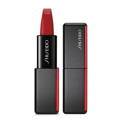 Image de Shiseido ModernMatte Powder Rouge à lèvres 513 Shock Wave 4 grammes