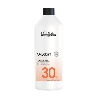 Afbeelding van L&#039;Oréal Professionnel Majirel Oxydant Crème N.2 30vol/9% Oxidatie 1000ml