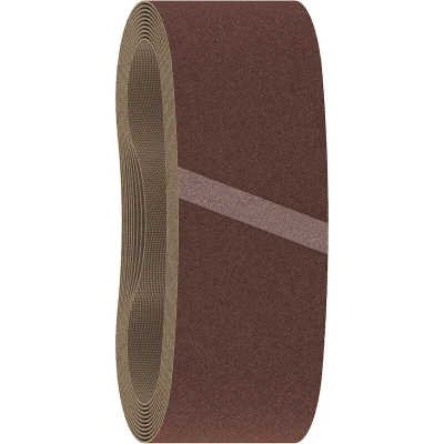 Afbeelding van Bosch Accessories 2608606085 Schuurband Korrelgrootte 220 (l x b) 533 mm 75 10 stuk(s)