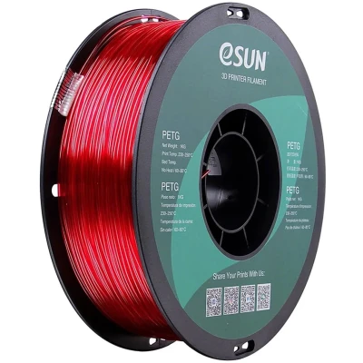 Afbeelding van eSun PETG Filament, 1.75mm, Magenta 1kg