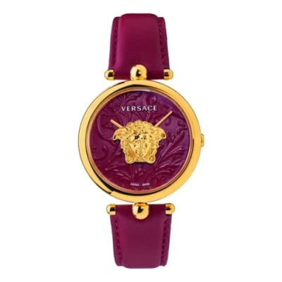 Afbeelding van Versace Palazzo VECO01520 horloge Vrouwen