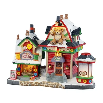 Afbeelding van Lemax Teddy Bear Factory