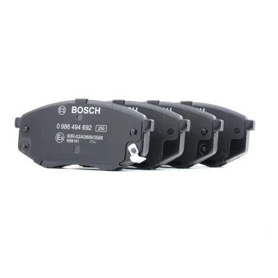 Afbeelding van Bosch Remblokset 0 986 494 692