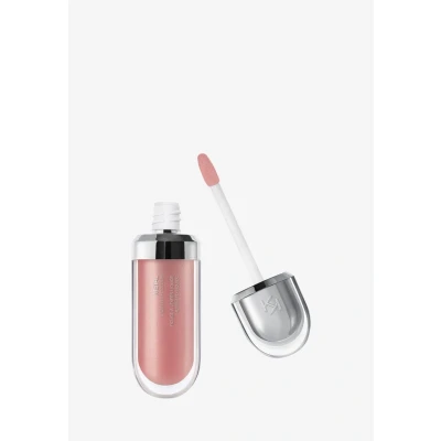 Afbeelding van KIKO Milano Metal Liquid LIP Colour Vloeibare lippenstift, Dames, Maat: 6.5 ml, 01 rosy nude