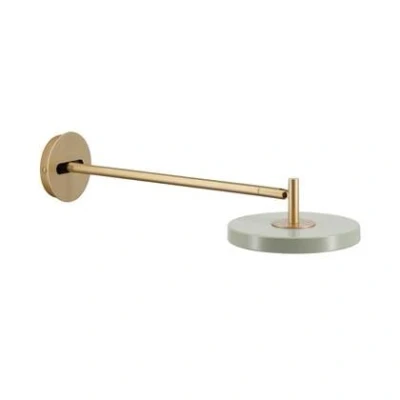 Afbeelding van Umage Asteria Wall Long wandlamp nuance olive