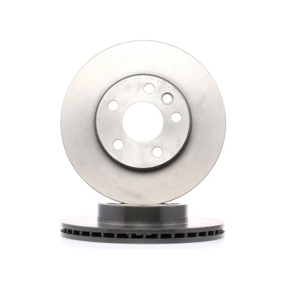 Afbeelding van Brembo Remschijf 09.7131.11