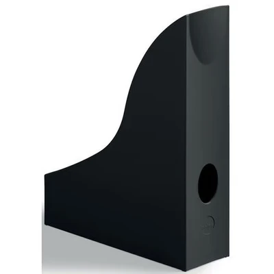 Afbeelding van Durable 775701 Tijdschriftencassette Zwart Kunststof 1 stuk(s)
