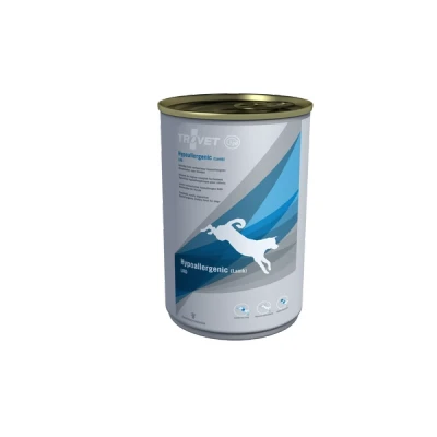 Afbeelding van TROVET Hypoallergenic LRD (Lamb) Hond 6 x 400 gr blikken