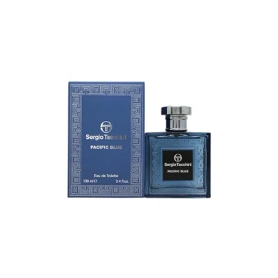 Image de Sergio Tacchini Pacific Blue Eau de Toilette 100 ml