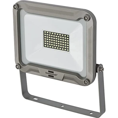 Afbeelding van Brennenstuhl JARO 5050 led schijnwerper / spot voor buiten (buitenspot wandmontage, 50 W, aluminium, IP65)