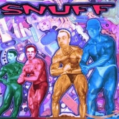 Afbeelding van Snuff Numb Nuts (CD)