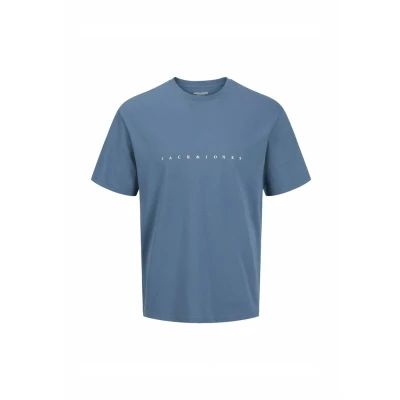 Afbeelding van JACK&amp;JONES JJESTAR JJ TEE SS NOOS Heren T shirt Oceanview