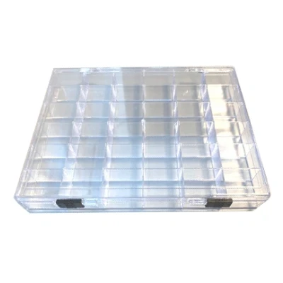 Afbeelding van Storage Box, 36 compartments, 24.5x18x3cm