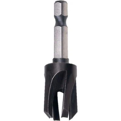 Afbeelding van Proppenboor ø1/2&quot; (ca. 12.5mm) met 1/4&quot; bitaansluiting. (04 726)