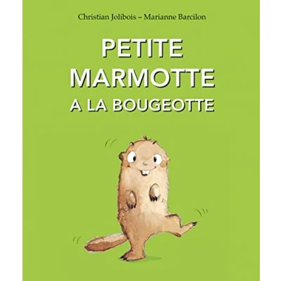 Afbeelding van Petite marmotte a la bougeotte