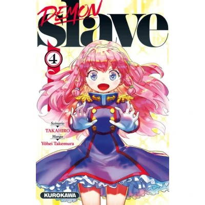Image de Demon Slave tome 4