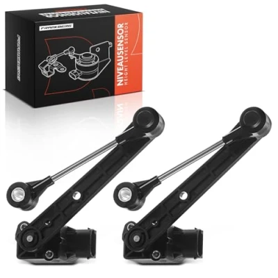 Afbeelding van 2 stuks achterste hoogtesensoren voor Discovery II LJ LT LT_ r o v e LP 1994 2004 RQH100030