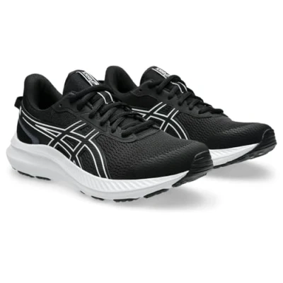 Afbeelding van Asics JOLT 5 Hardloopschoenen voor op de weg, Dames, Maat: 37, White Textiel/ synthetisch