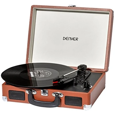 Afbeelding van Denver VPL 120 Bruin